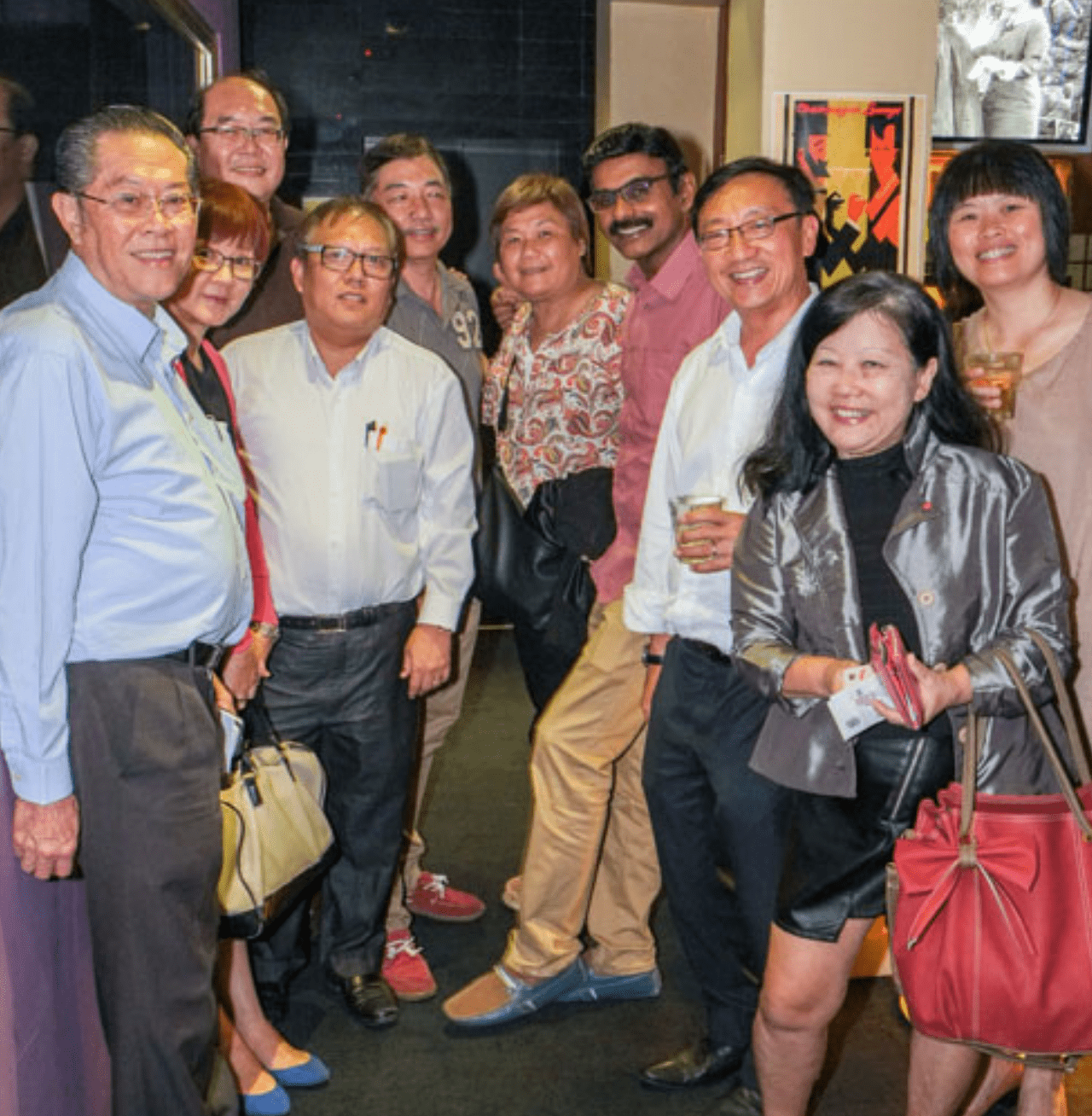 Society of Mediation Professionals Singapore | Annual Social Gathering 2015