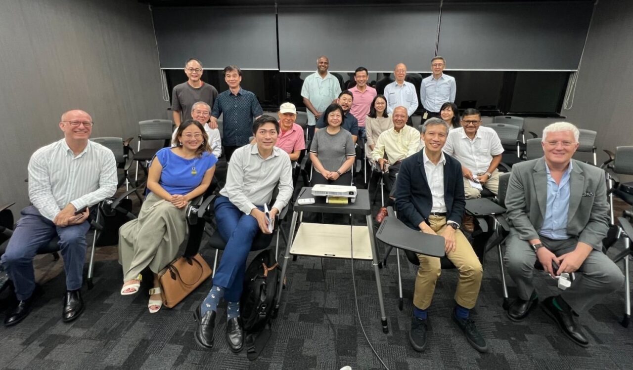 Smp Group 10th AGM of the Society of Mediation Professionals | smp.org.sg